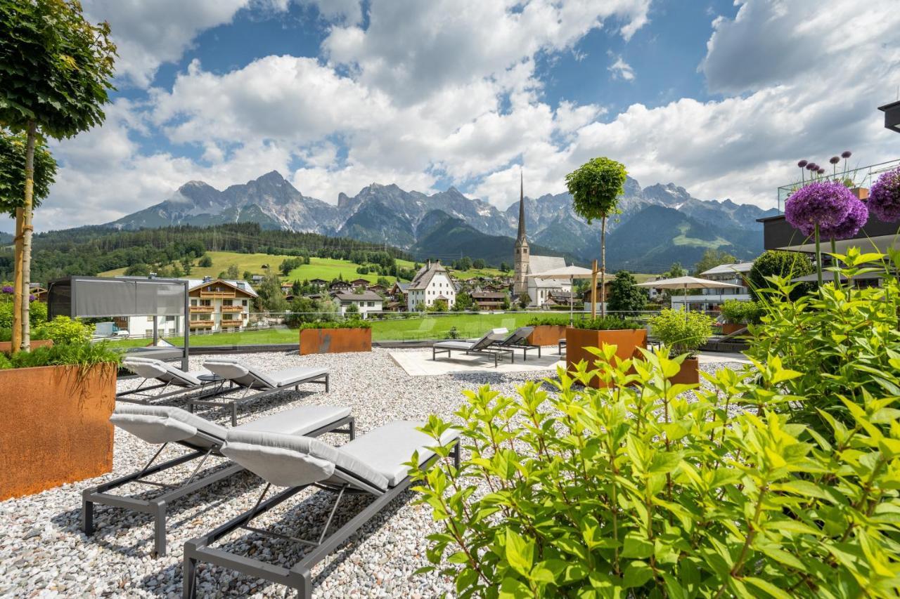 Die Hochkoenigin - Mountain Resort Мария Алм ам Щайнернен Мер Екстериор снимка