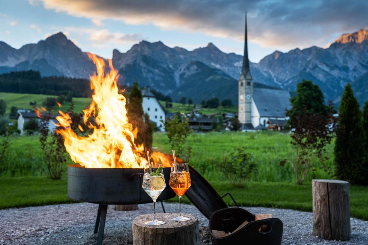 Die Hochkoenigin - Mountain Resort Мария Алм ам Щайнернен Мер Екстериор снимка