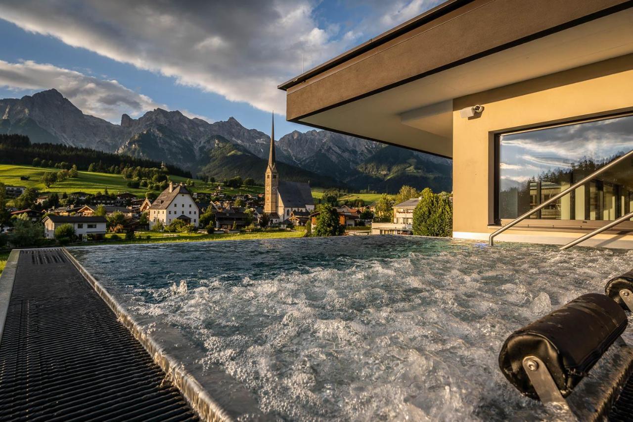 Die Hochkoenigin - Mountain Resort Мария Алм ам Щайнернен Мер Екстериор снимка