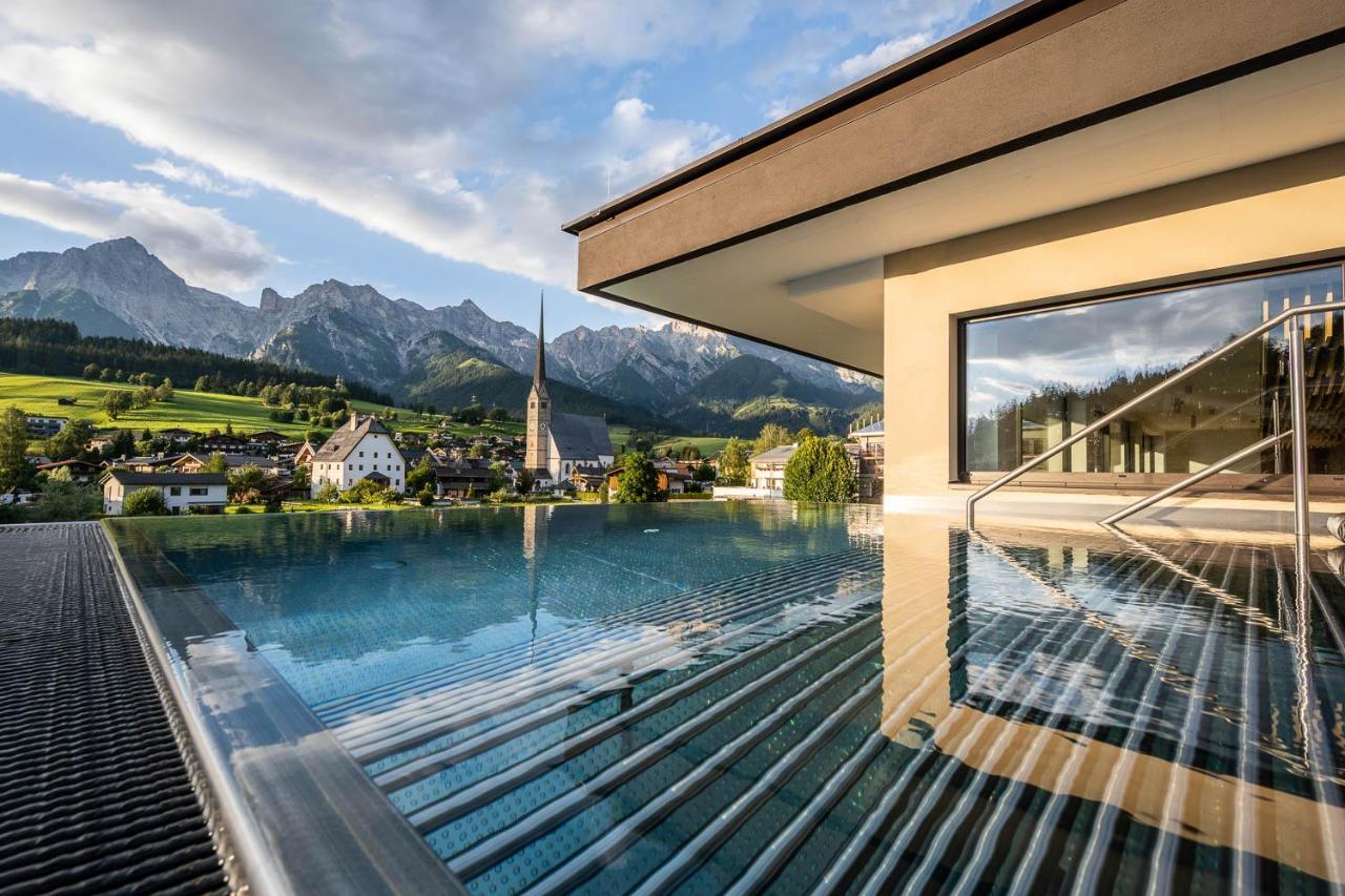 Die Hochkoenigin - Mountain Resort Мария Алм ам Щайнернен Мер Екстериор снимка