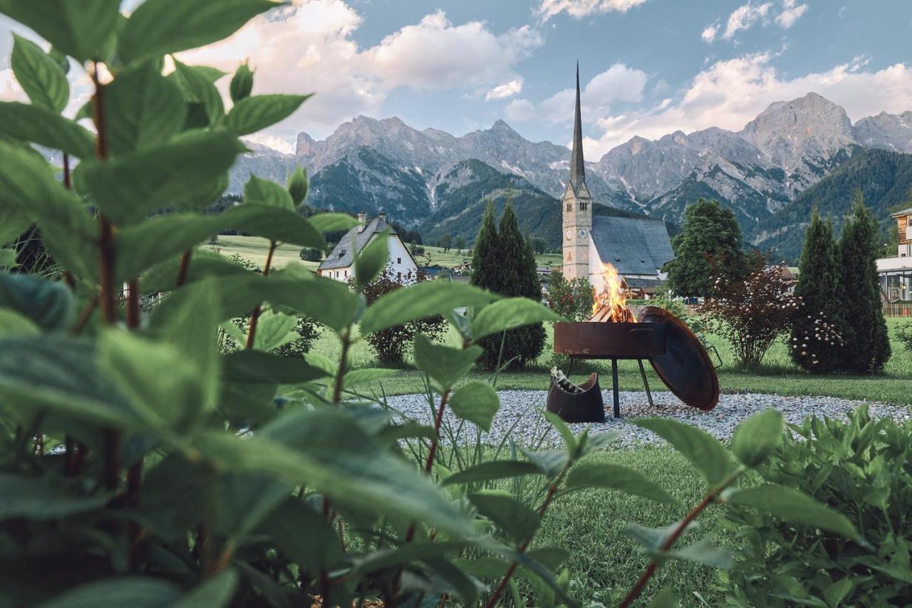Die Hochkoenigin - Mountain Resort Мария Алм ам Щайнернен Мер Екстериор снимка