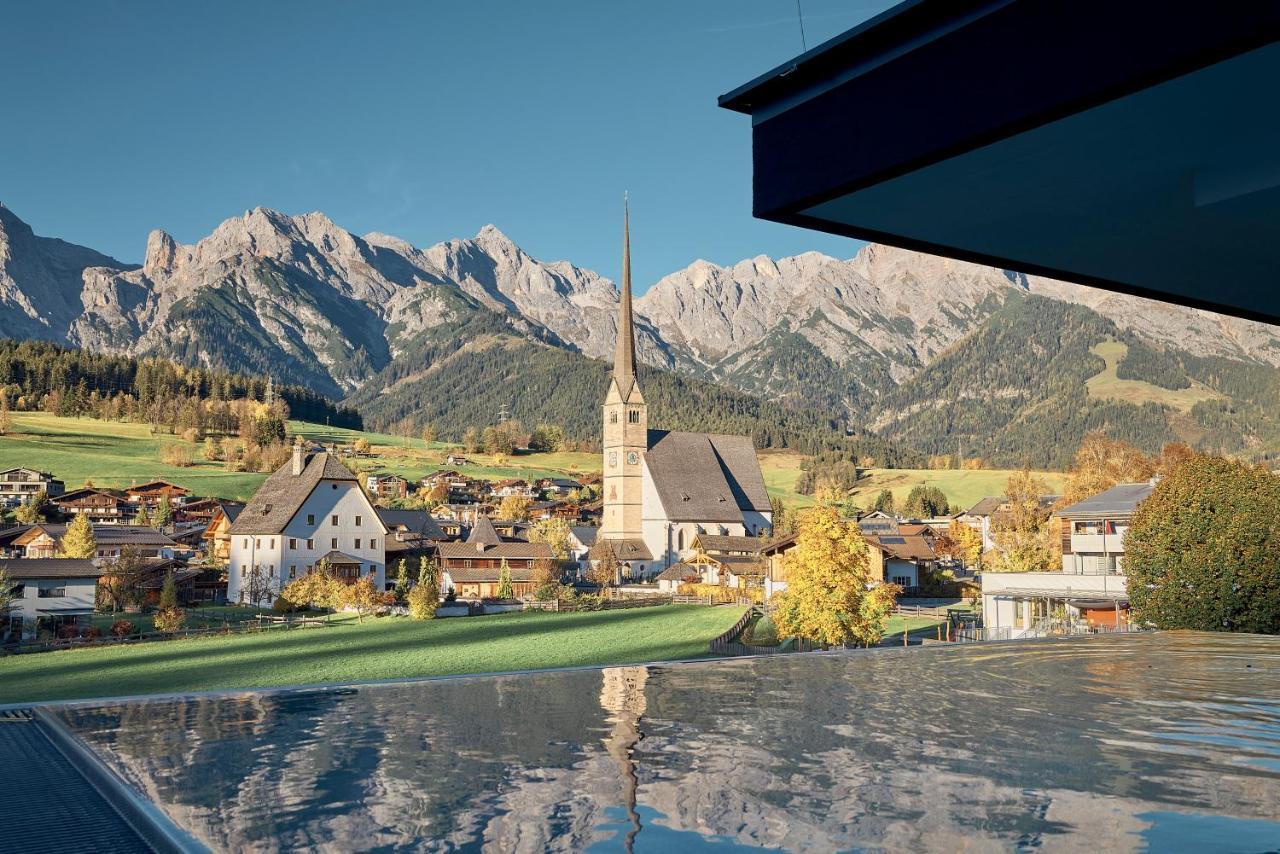 Die Hochkoenigin - Mountain Resort Мария Алм ам Щайнернен Мер Екстериор снимка