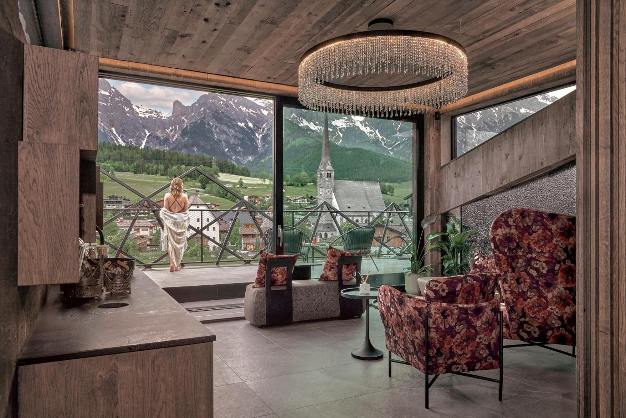 Die Hochkoenigin - Mountain Resort Мария Алм ам Щайнернен Мер Екстериор снимка