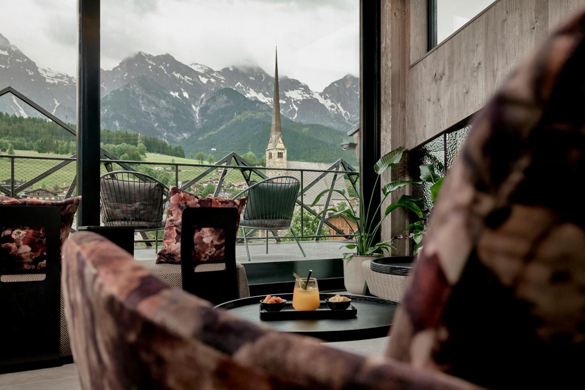 Die Hochkoenigin - Mountain Resort Мария Алм ам Щайнернен Мер Екстериор снимка