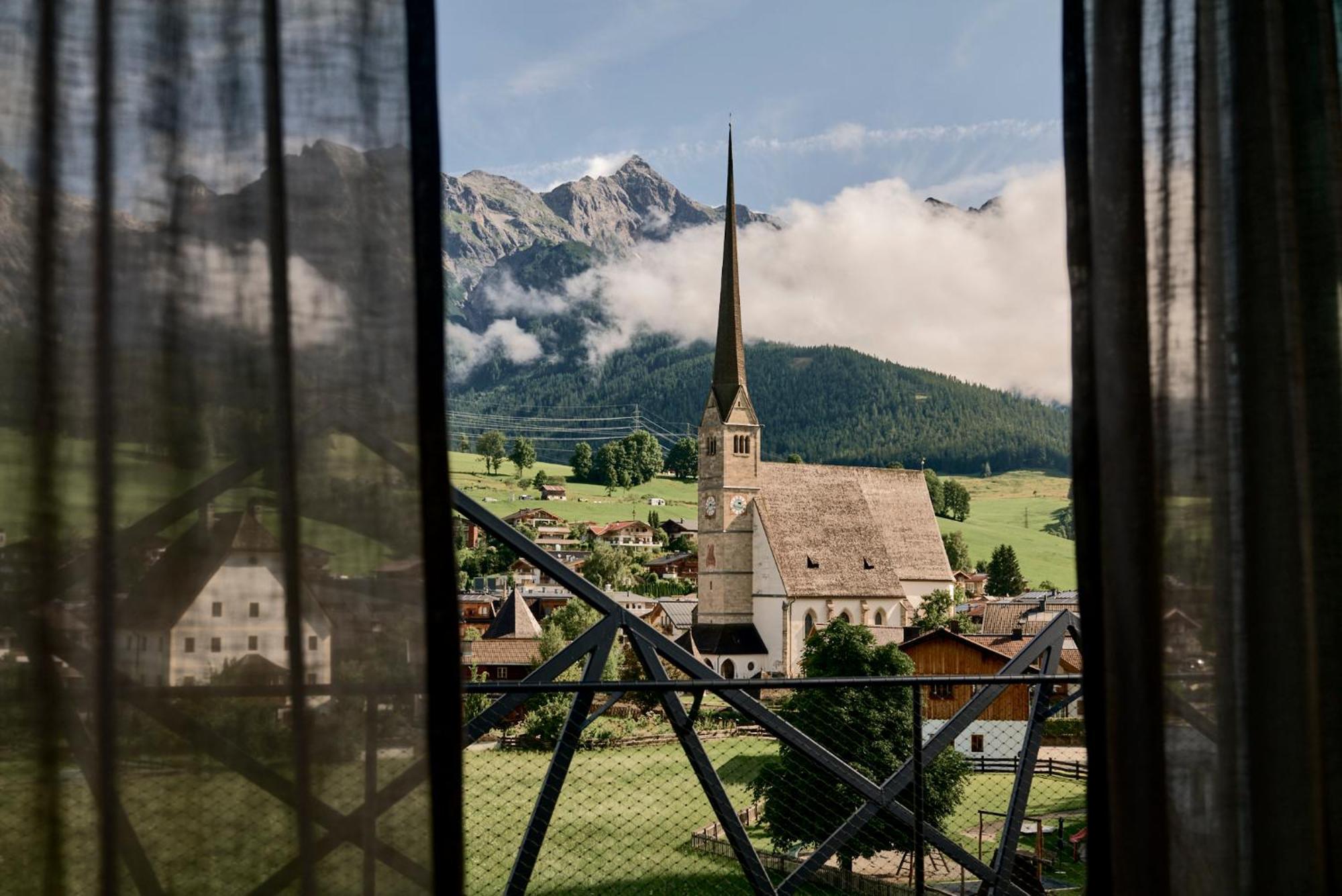 Die Hochkoenigin - Mountain Resort Мария Алм ам Щайнернен Мер Екстериор снимка